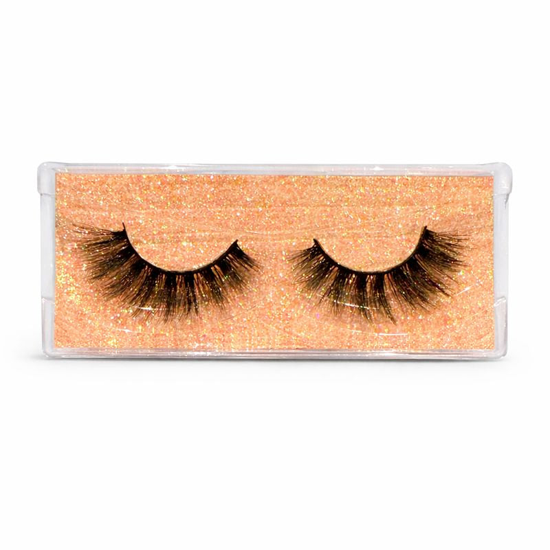 رموش - جريئة