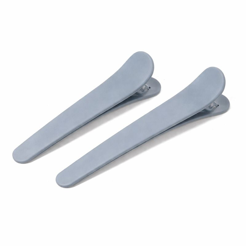 مشبك شعر طويل - أزرق فاتح